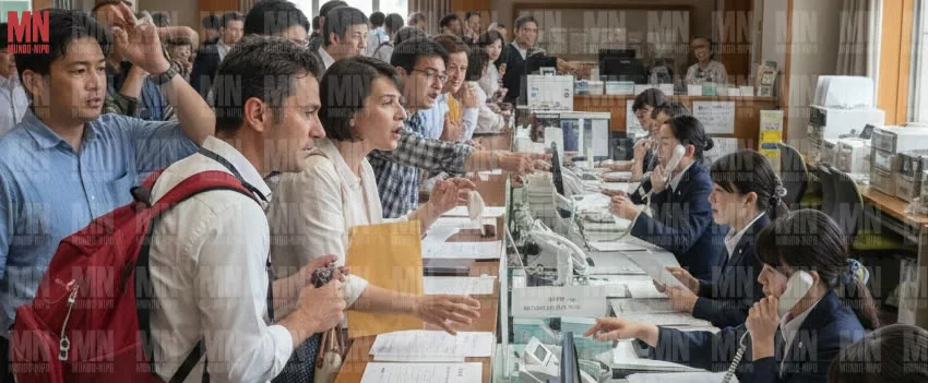 Pesquisa revela que 40% dos governos no Japão sofrem pressão contra políticas para estrangeiros. Veja os impactos e os desafios da convivência.