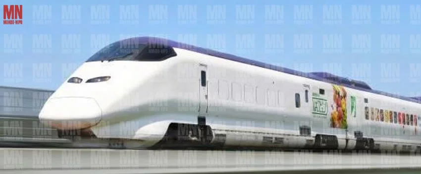 O primeiro Shinkansen exclusivo para carga do Japão estreia em 2026. Entenda como o novo trem-bala ligando Morioka a Tóquio mudará a logística japonesa.