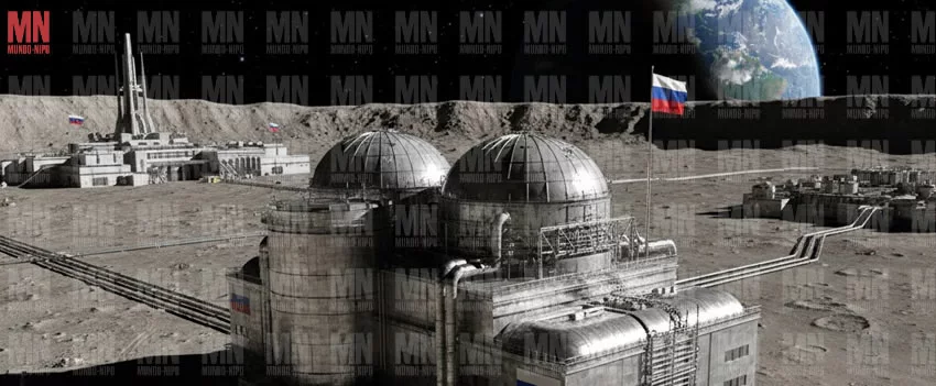 A Rússia planeja construir uma usina nuclear na Lua até 2036. Entenda como essa tecnologia impactará a nova corrida espacial entre grandes potências.