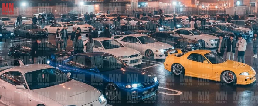 Descubra como o drift no Japão domina as montanhas e áreas industriais, unindo adrenalina e a cultura JDM em um estilo de vida único e rebelde.