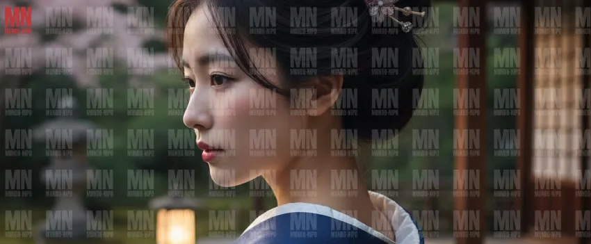 Descubra como a nuca feminina na cultura japonesa se tornou o maior símbolo de beleza e erotismo desde o período Edo até a atualidade.