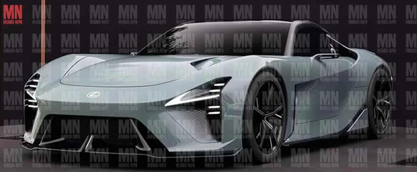 Conheça o Toyota GR GT, um superesportivo híbrido com motor V8 biturbo e estrutura de alumínio, pronto para atingir 320 km/h. Lançamento previsto para 2027.