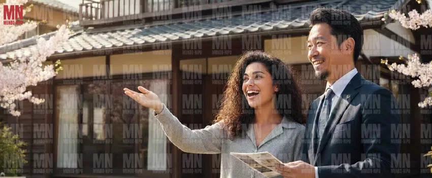 Entenda os riscos e custos ocultos do financiamento imobiliário no Japão. Veja como a desvalorização e os impostos impactam seu bolso a longo prazo.