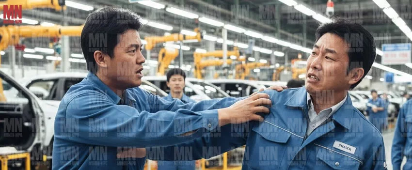 A Coreia do Sul supera o Japão em salários e atrai trabalhadores estrangeiros. Entenda como o iene fraco muda o mercado de trabalho na Ásia.