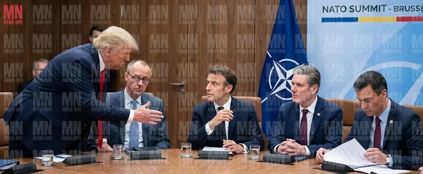 A invasão da Venezuela e planos para a Groenlândia ameaçam o fim da OTAN em 2026. Entenda as consequências da nova era de intervenções dos EUA.