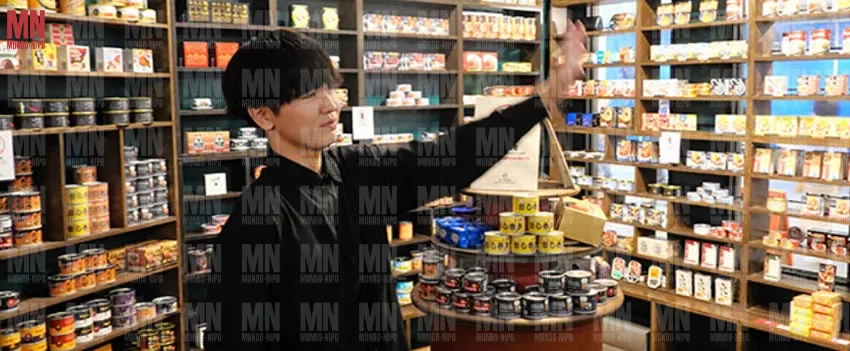 Descubra como a rede Mr. Kanso revoluciona bares no Japão com alimentos enlatados exclusivos e foco no turismo internacional. Confira as novidades!