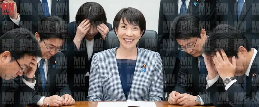 Entenda como o governo de Sanae Takaichi afeta a economia e a segurança do Japão após o fim da coalizão com o Komeito.