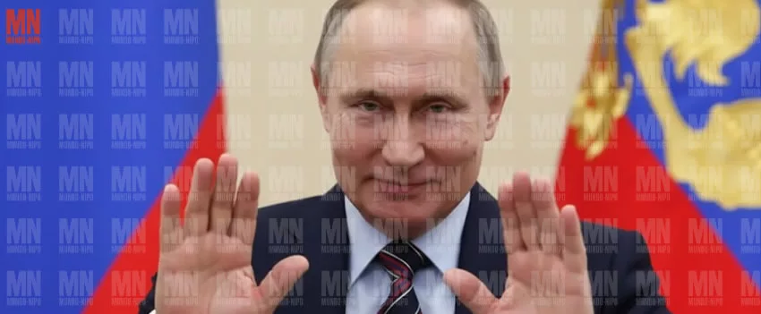 Putin envia mensagens de fim de ano para Trump e ignora a primeira-ministra do Japão. Saiba como a lista de Putin reflete o isolamento diplomático japonês.