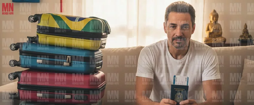 Descubra se vale mais a pena apostar no Brasil ou na economia japonesa em 2026. Analisamos eleições, novas leis de Takaichi e ganhos financeiros.